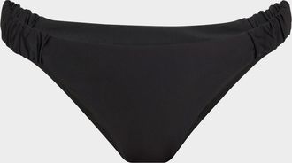 Ramy Brook Joelle Ruched Bikini Bottoms