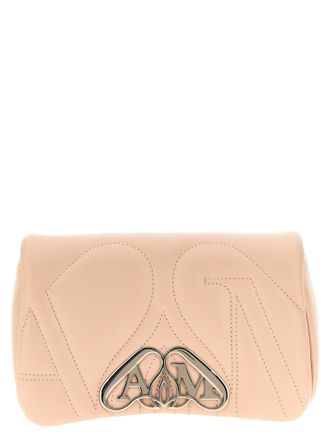 Alexander McQueen Alexander McQueen The Mini Seal Crossbody Bag