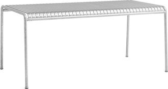 HAY Palissade Tisch, rechteckig, 170 x 90 cm, hot galvanised