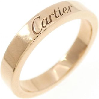 Cartier Pink Gold (18K) Wedding Ring (Pre-Owned)