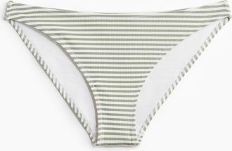 H&M Bikinihose - Green