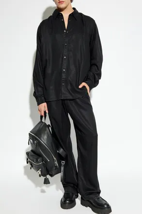 Diesel Pants P-DREYER-C, Mens, Black