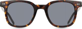 Tommy Hilfiger TH 2126/S 086/IR Mens Sunglasses Tortoiseshell Size 48