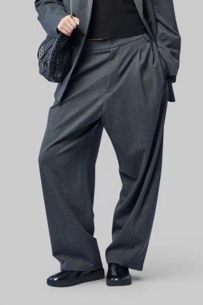 Frenken Circle Big Pants Flannel