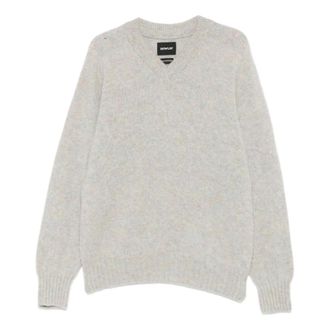 Howlin Hombre, Jerseys, Gris, Talla: M