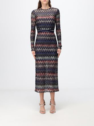 Missoni Dress Woman color Multicolor