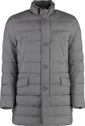 Herno Techno-nylon Down Jacket