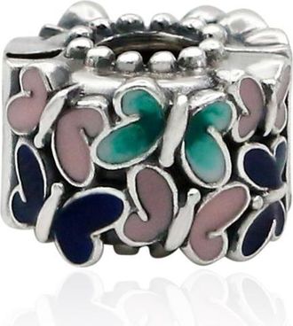 Pandora Butterfly Arrangement Clip