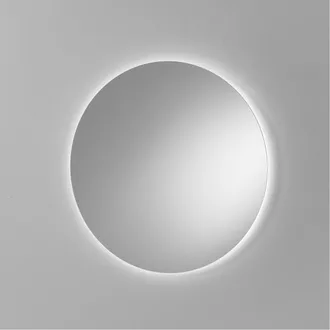 Aquadesign Specchio Bagno Rotondo Con Led Perimetrale Orb