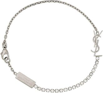 Saint Laurent Cassandre Bracelet-Donna