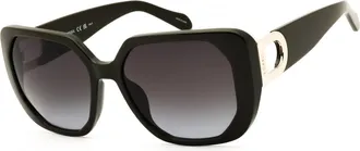 Fossil FOS 2136/S 04C3 9O Olive/Brown Gradient