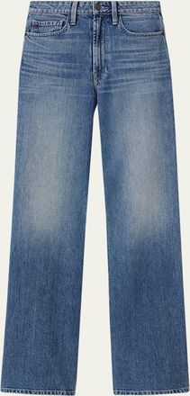 Lafayette 148 New York Wyckoff Italian Heritage 13 oz Wide-Leg Jeans