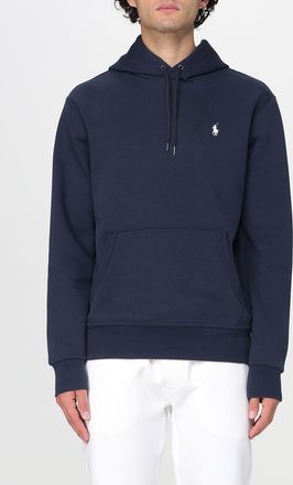 Polo Ralph Lauren Felpa con cappuccio Polo Ralph Lauren in misto cotone