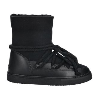 INUIKII Classic High - Shoes - Mujer - Negro - 36 EU