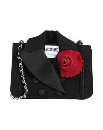 Moschino BOLSOS - Bolsos con bandolera en YOOX.COM