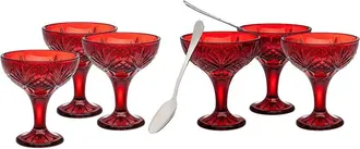Godinger Set Of 6 Dublin Tasters