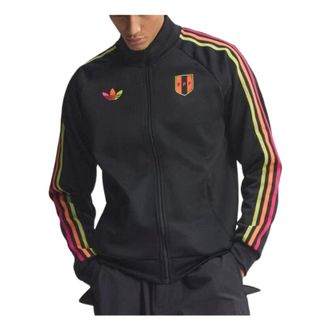 adidas Peru 2026 Track Jacket Asia Sizing Black KA8593
