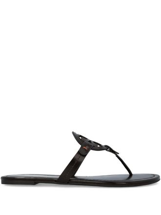 Tory Burch Miller sandals - Black