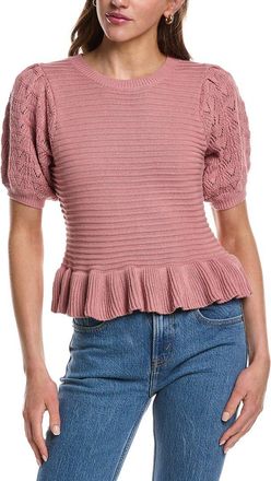 525 america Whitney Knit Top