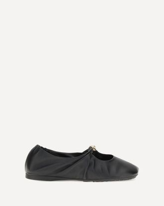 Loewe Ballerine Pebble Woman 40