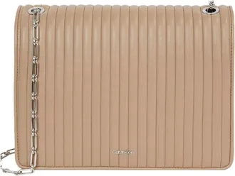 Calvin Klein Tassen, Dames, Bruin, ONE Size, Calvin Klein