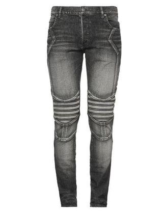Balmain BOTTOMWEAR - Pantaloni jeans su YOOX.COM