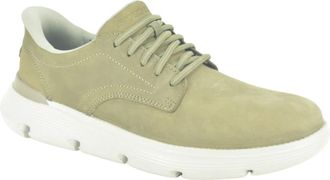 Skechers Heren, Sport, Beige, Maat: 42 EU