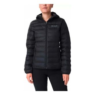 Columbia Meer 22 Jas - Dames - Gewatteerde jassen - Zwart - M - Jassen