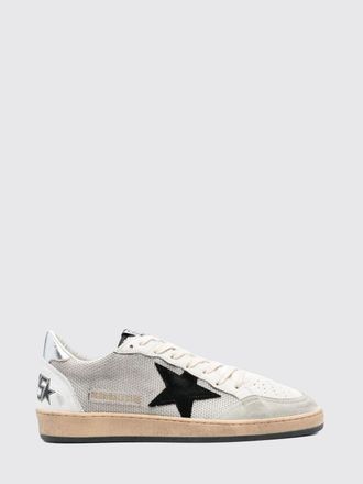 Golden Goose Sneakers Ball Star Golden Goose in pelle e mesh used