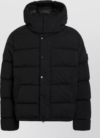 Stone Island down puffer jacket