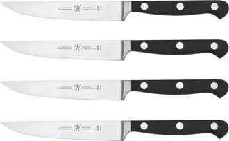 J.A. Henckels International CLASSIC 4-pc Steak Knife Set