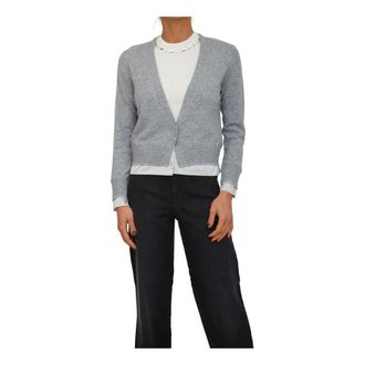 Nenette Donna, Maglie, Grigio, S, new