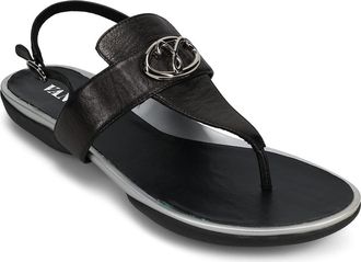 Vaneli Walkie Slingback Sandal in Black at Nordstrom, Size 7.5