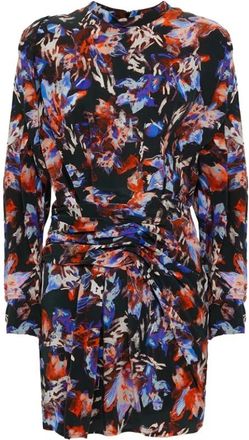 Iro Merera Jurk - Dames - Casual kleedjes - Veelkleurig - XS - Kleedjes