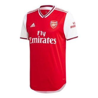 adidas Arsenal 19/20 Player Edition Home Jersey Red EH5640
