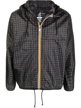 10 Corso Como Impermeabile con cappuccio - Grigio