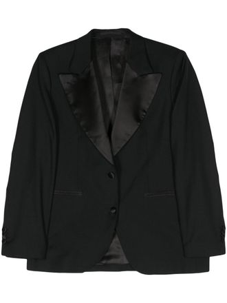 Officine G&eacute;n&eacute;rale Blazer Raya monopetto - Nero