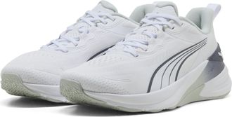 Puma Scarpe da training Action Pro da donna, Accessori, Bianco, 35.5