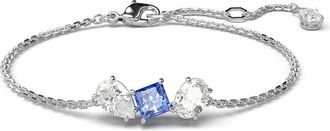 Swarovski Kettingen - Dames - Armbanden - Grijs - ONE Size - Accessoires