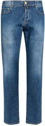 LUIGI BORRELLI NAPOLI BOTTOMWEAR - Pantaloni jeans su YOOX.COM
