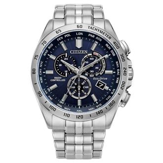 Citizen Promaster Blue Dial Mens Watch CB5870-58L