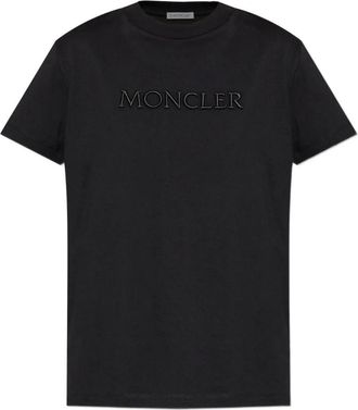 Moncler Short Sleeve T-Shirt