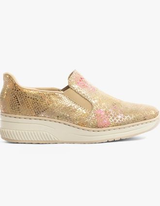 Rieker Womens Rieker 48761-90 Womens Shoes Multi - Size: 3.5