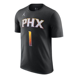 Nike Jordan Air Jordan NBA Phoenix Suns Essential Statement Edition T-shirt Black DV5792-011