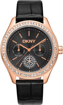 DKNY Womens DK1L129L0025 Ladies Watch - Rose Gold - One Size