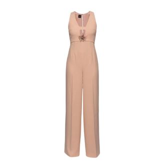 Pinko Tuta Tumbaya - - Jumpsuits & Playsuits - Donna - Rosa - S