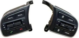 OEM Interruptor Del Volante, Bot&oacute;n De Control De Crucero, Interruptor De Volumen Multimedia Para K5 2016-2019