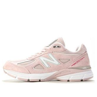 New Balance (WMNS) New Balance 990v4 Made in USA Pink Ribbon W990KMN4