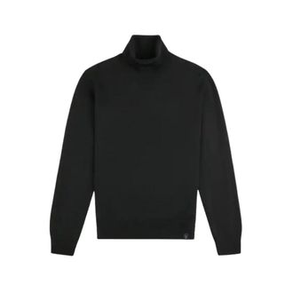 Fay Hombre, Jerseys, Negro, Talla: M