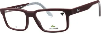 Lacoste L2922 603 Dark Red 55mm